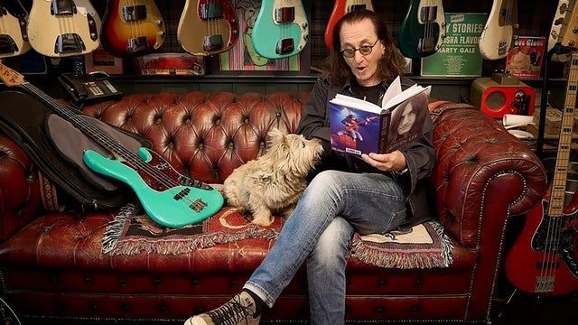 GEDDY LEE - MY EFFIN' LIFE In Conversation 2023 (National Harbor) | The Theater at MGM National Harbor