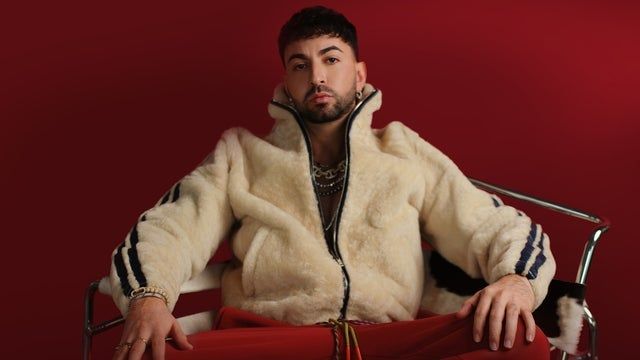 Justin Quiles 2023 (Reading) | The Santander Performing Arts Center