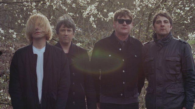 The Charlatans & RIDE - North American Tour 2024 2024 (San Francisco) | The Fillmore