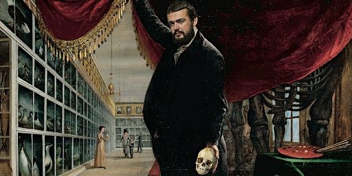 Viktor Wynd's Guided Tour of His Museum + a Devil's Botany Absinthe | The Viktor Wynd Museum of Curiosities, Fine Art & Natural History