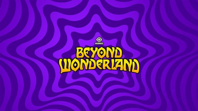 Beyond Wonderland 2024 (San Bernardino) | NOS Events Center