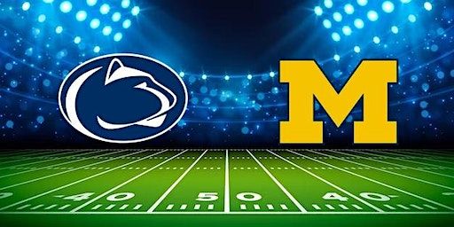 Round Trip Game Day Shuttle to Penn State Vs Michigan | 154 King of Prussia Rd