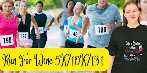 Wine Lovers 5K/10K/13.1 PHEONIX | Indian Bend Greenbelt