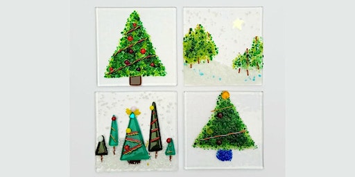 Festive Fused Glass Fun | Arthouse, South Brent Old School Community Centre