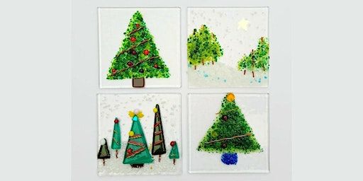 Festive Fused Glass Fun | Arthouse, South Brent Old School Community Centre