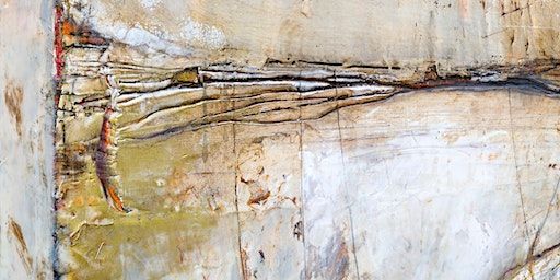 Two day Wabi-Sabi Encaustic Texture and Embedding Workshop | La FAB sur Mill