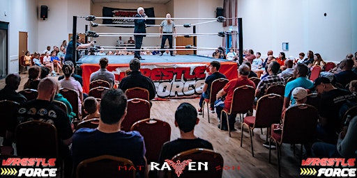 Live Wrestling in Corby! | Grampian