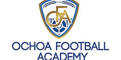 Ochoa Football Academy Winter Camp-2 day Camp | Bobby Bonds Park Cesar Chavez Center