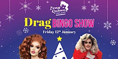 Dazzling Drag & Bingo Show | O’Sheas Corner