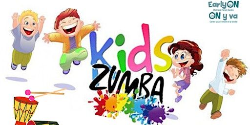 Free Zumba for Kids! | 755 Somerset St. W.