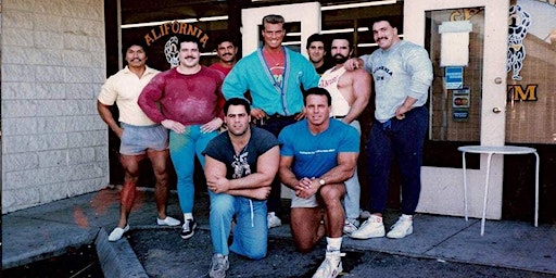 California Gym Reunion (44years!) | Stockwell Cellars