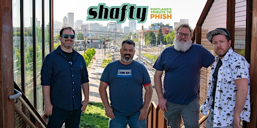 Shafty - Portland's Tribute to Phish: ACOUSTIC at Tomorrow's Verse Taproom | Tomorrow's Verse ~ Taproom & Bottle Shop, Northeast Fremont Street, Portland, OR, USA
