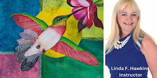Mixed Media Watercolor Workshop | 214 Charlotte Street, St. Augustine, FL, USA