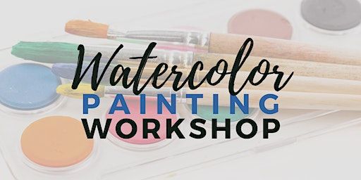 Watercolor Painting Workshop with Bonnie Williams | Atlantic Beach Arts Market