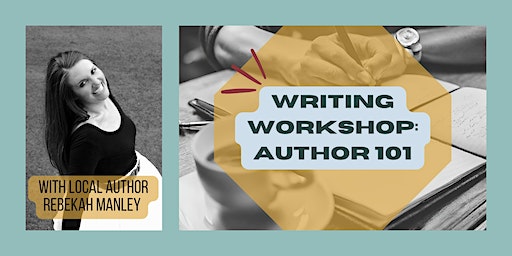 Writing Workshop: Author 101 | Lark & Owl Booksellers
