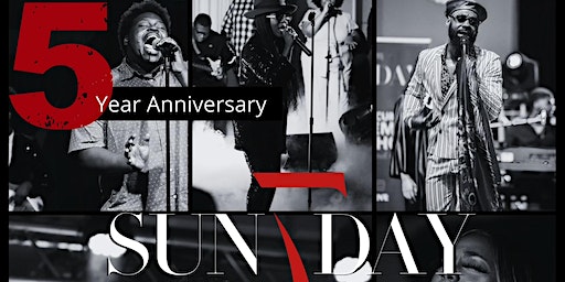 7Sunday Celebrates 5 Years!!!!!! | TBA