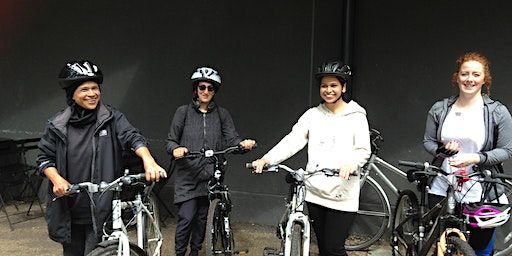 Cycle confident with Preston Pedals | Moor Park