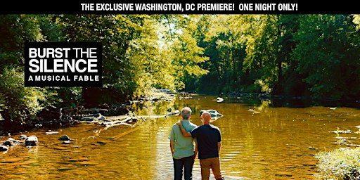 BURST THE SILENCE | Miracle Theatre