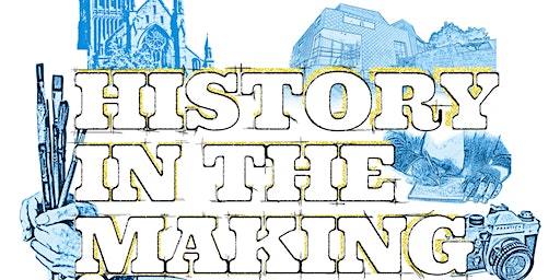 Zinemaking with Gez @The Undercroft (History in the Making) | Undercroft Meeting & Learning Centre