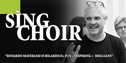 A cappella singing workshop- Melbourne - Friday only | Armadale Baptist Church Hall