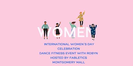 Shake It Like She Wants To - Body Positive Dance Fitness Class with Robyn | Fabletics Montgomery Mall