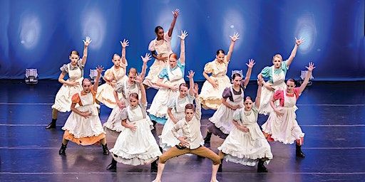 Dance Odyssey | 1 Georgian Dr