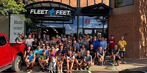 Group Run with Salomon | Fleet Feet Boulder (Boulder Running Company)