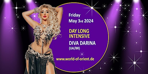 Intensive Diva Darina | Turn-Klubb zu Hannover