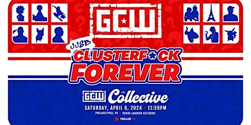 JJSB: ClusterF*ck Forever! | Penns Landing Caterers