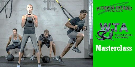 W.T.A. FUNCTIONAL TRAINING MASTERCLASS | Fitness Island Udine