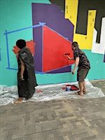 Interactive Mural - Charlotte SHOUT! | VAPA Center