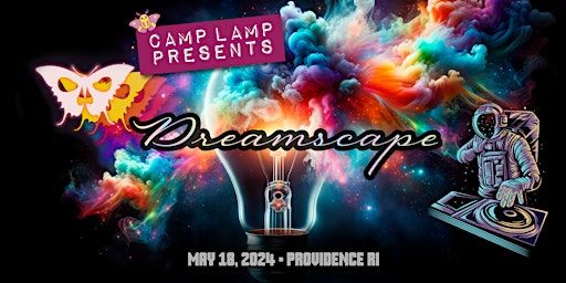 Camp Lamp Presents: Dreamscape | Platforms Dance Club