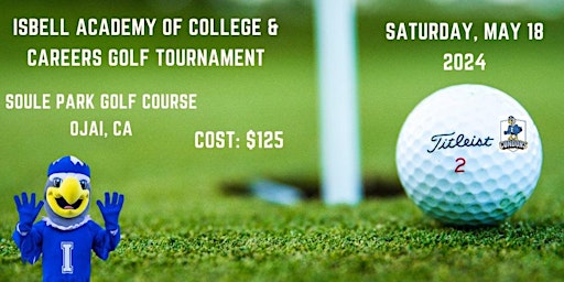 Isbell M.S. Academy of College & Careers Golf Tournament. | Soule Park Golf Course