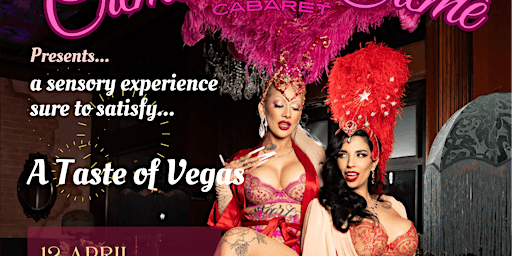 Creme de la Creme Presents - A Taste of Vegas! | Francis Bogside