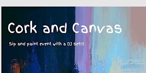 Cork and Canvas | The Victoria (5 mins to Tottenham Stadium)