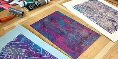 Mono-Printing | Narture studios