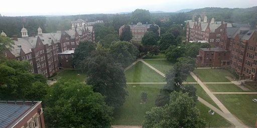 Post-Symposium Architectural Presentation | Vassar College