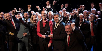 Rossendale Male Voice Choir Centenary Gala Concert, St James, Haslingden | St James Parish Church