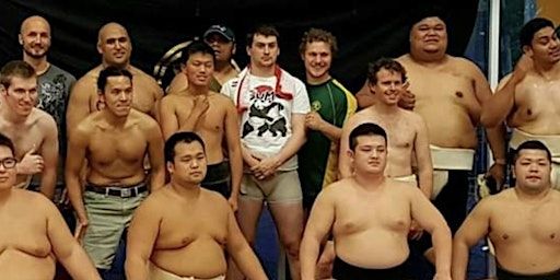 Qld Sumo Monthly Keiko June | Shin-Gi-Tai Judo Club