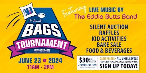 9th Annual Nev's Ink Bags Tournament | Nev's Ink, Inc.
