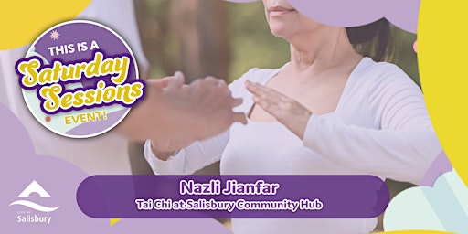 Tai Chi with Nazli Jianfar (Salisbury Community Hub) | Salisbury Community Hub Library