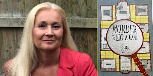 Top Writing Tips Workshop with Sam Scott | Cressing Temple Barns