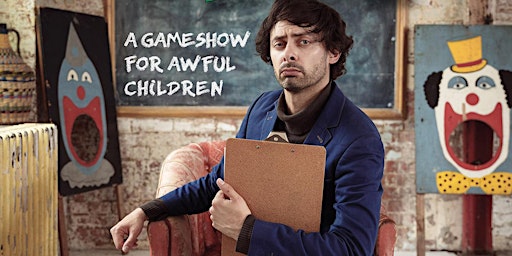 Marcel Lucont: Les Enfants Terribles (gameshow) @ Chesham Fringe Festival | Chesham Town Hall