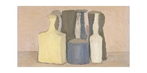 2 Class - Step by Step painting Georgio Morandi | Bayley Arts, Avoca Street, Highett VIC, Australia