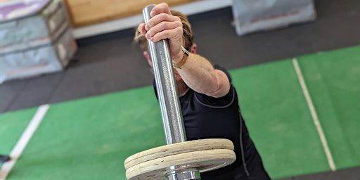 Move For Mental Health // The Strong Men Movement Workshop | [EN]GAGE Sports and Fitness Centre
