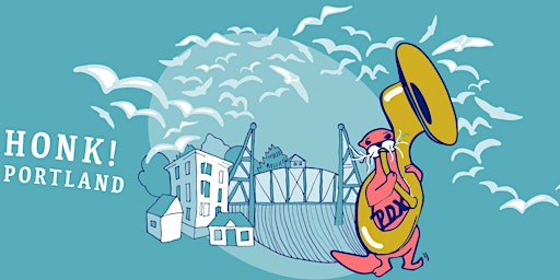 HONK! PDX 2024 - Lents Park | Lents Park
