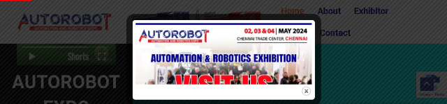 2024年自動化及機器人展覽會 | CODISSIA 貿易展覽中心