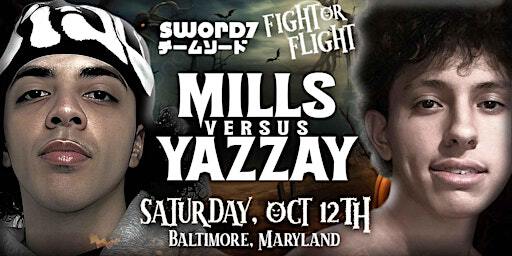 Sword 7 : FIGHT OR FLIGHT | 301 Najoles Rd unit 204
