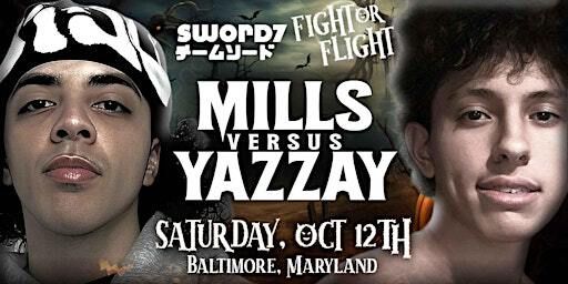 Sword 7 : FIGHT OR FLIGHT | 301 Najoles Rd unit 204