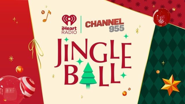 Channel 95.5's Jingle Ball Presented By Capital One 2024 (Detroit) | Little Caesars Arena